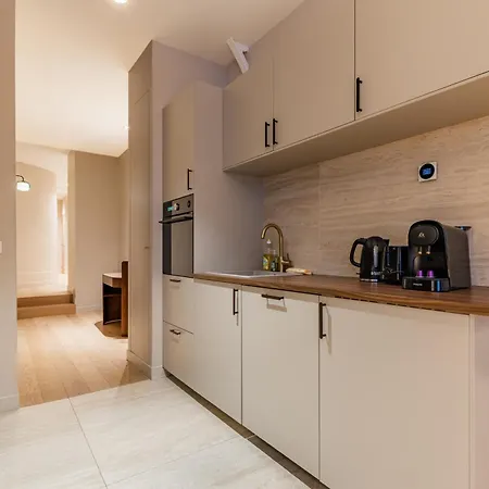 Apartment Elegant 3-room Air-conditioned In The Heart Of 10 *
